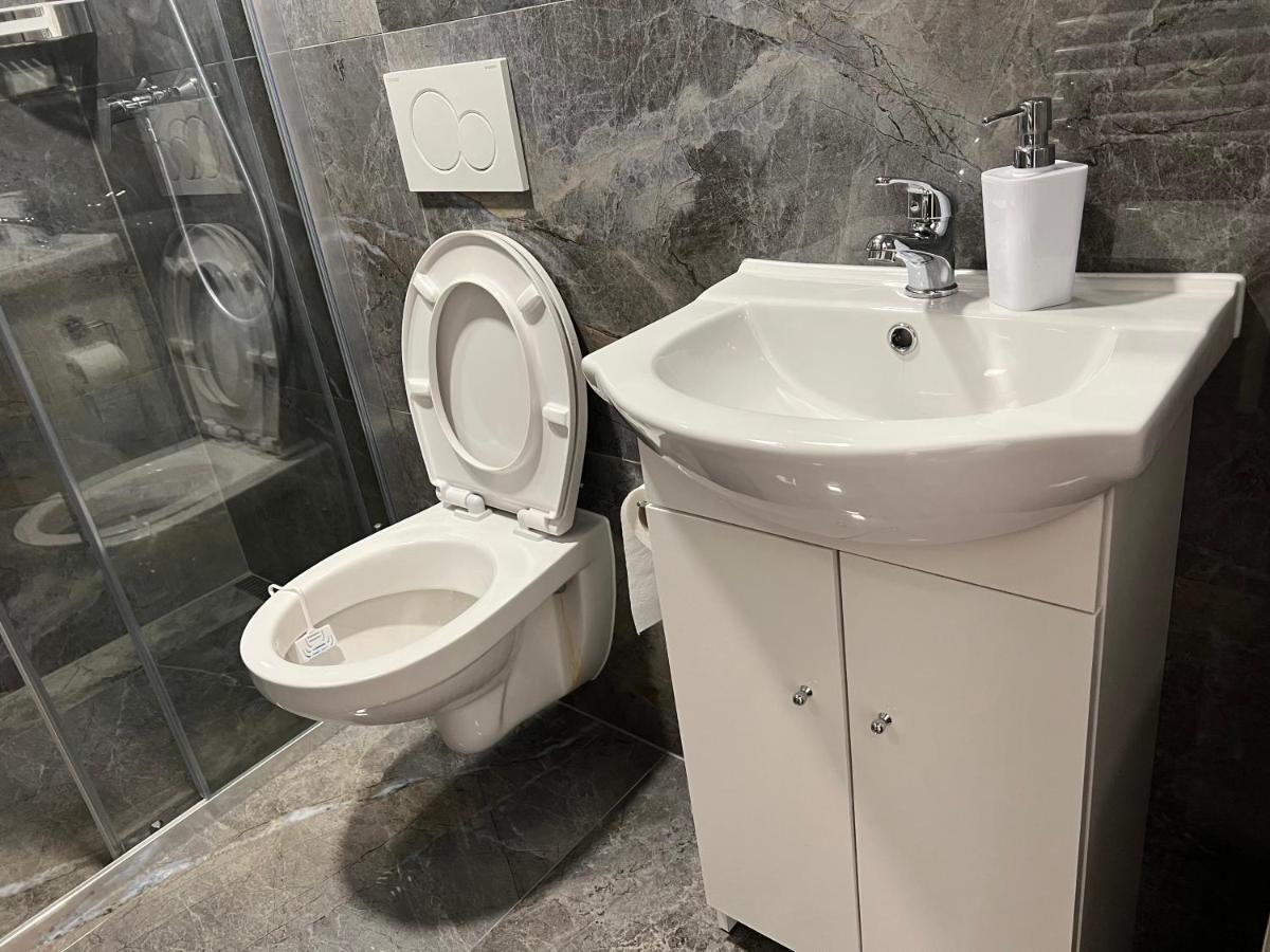 Penzion Na Rozcesti Bulhary Luaran gambar