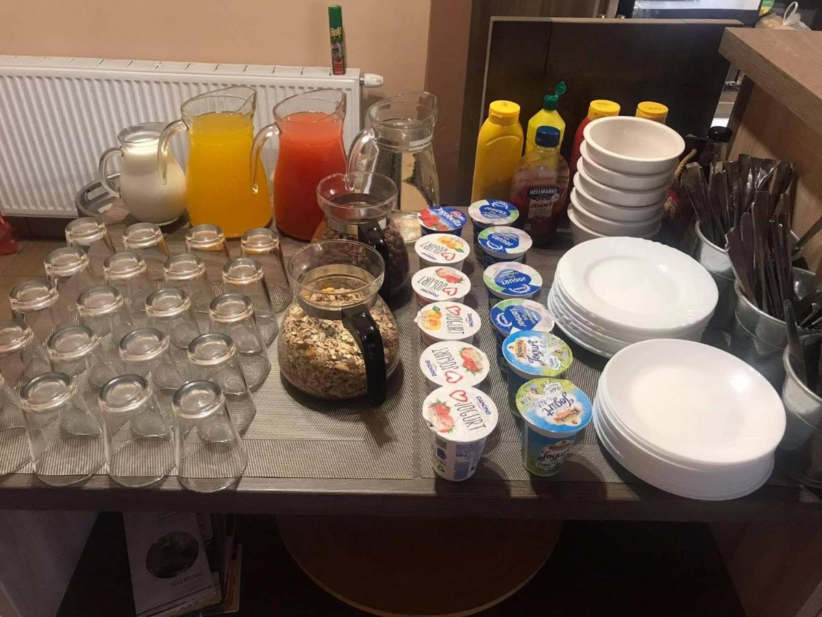 Penzion Na Rozcesti Bulhary Luaran gambar