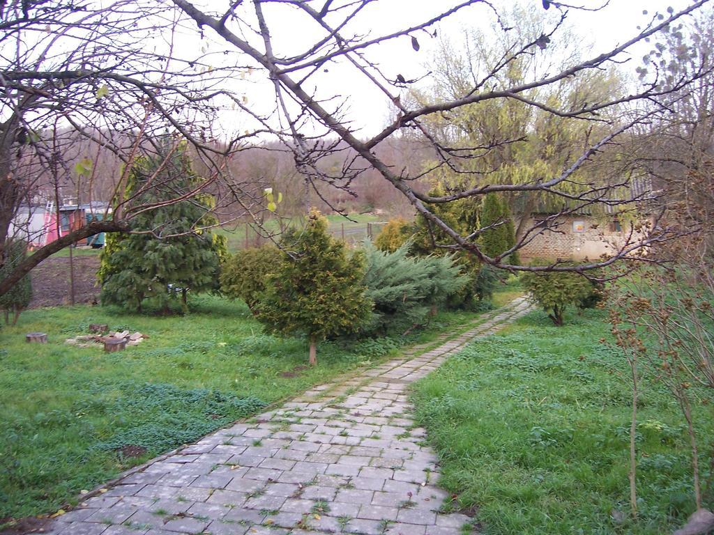Penzion Na Rozcesti Bulhary Luaran gambar