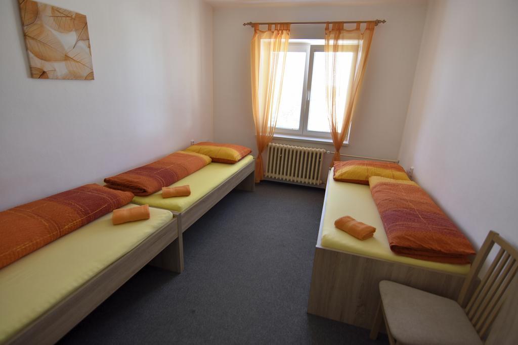 Penzion Na Rozcesti Bulhary Luaran gambar